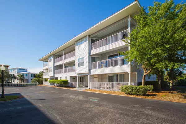 Santa Rosa Beach, FL 32459,11 Beachside Drive  #112