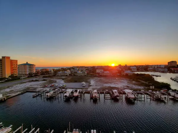 725 Gulf Shore Drive  #UNIT 404B, Destin, FL 32541