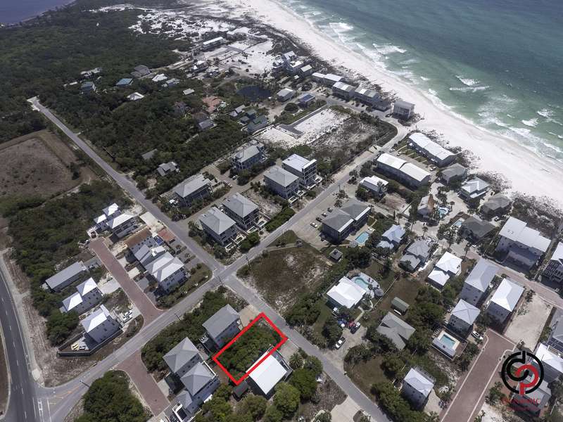 LOT 1 W Park Place Avenue, Inlet Beach, FL 32461