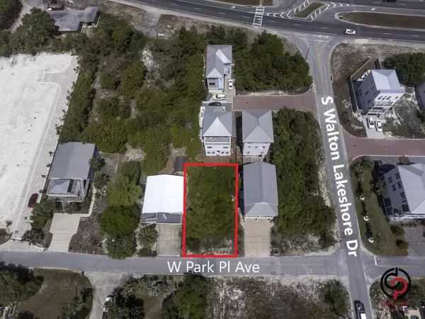 Inlet Beach, FL 32461,LOT 1 W Park Place Avenue