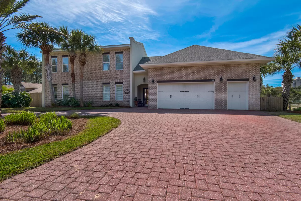 Miramar Beach, FL 32550,34 Lakeview Beach Drive