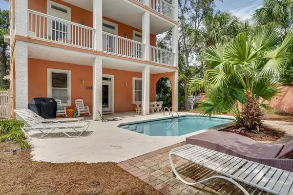 Santa Rosa Beach, FL 32459,15 Beachwalk Lane