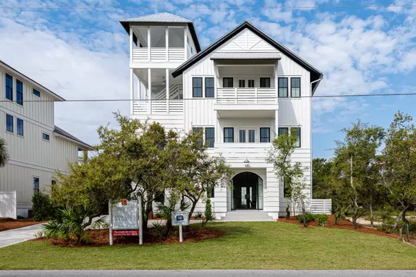 Inlet Beach, FL 32461,87 Seacrest Drive  #30A East