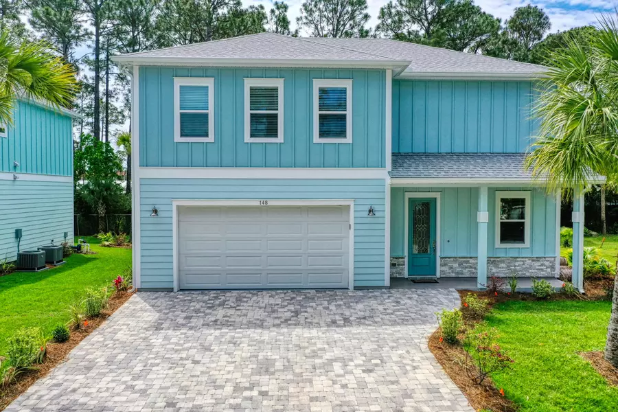 148 Sierra Court, Santa Rosa Beach, FL 32459