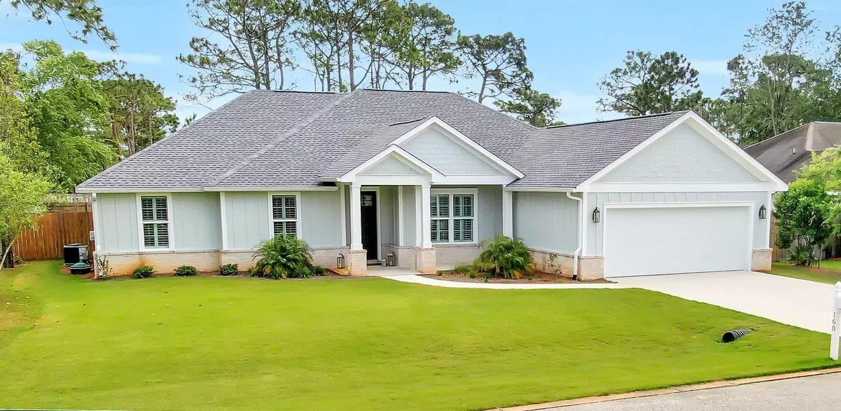 160 Pelican Bay Drive, Santa Rosa Beach, FL 32459