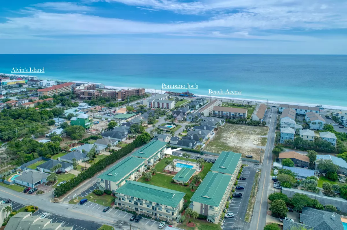 Miramar Beach, FL 32550,60 Sandprints Drive  #UNIT E8