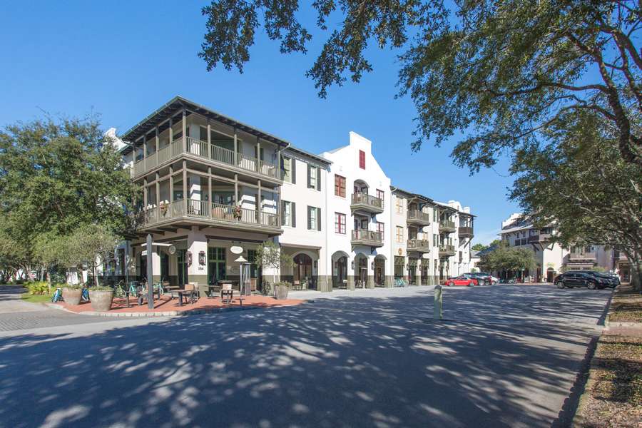 104 N Barrett Square  #3G, Rosemary Beach, FL 32461