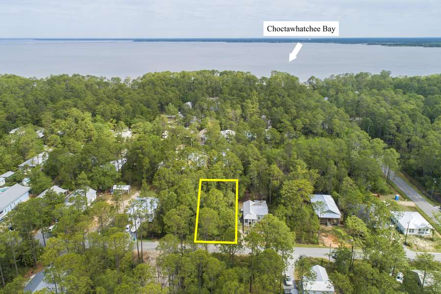 Lot 26 W Wild Blueberry Way, Santa Rosa Beach, FL 32459