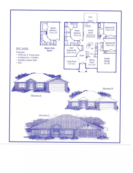 5735 Marigold Loop, Crestview, FL 32539