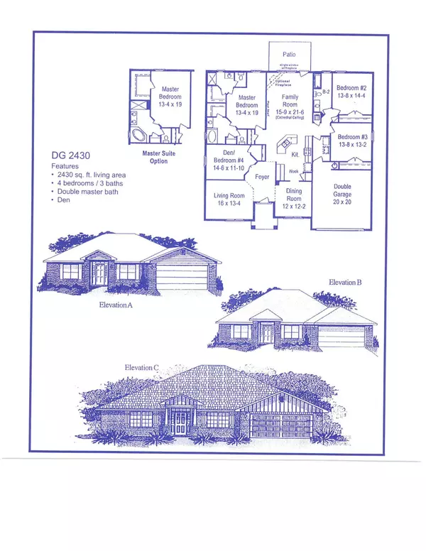 5735 Marigold Loop, Crestview, FL 32539