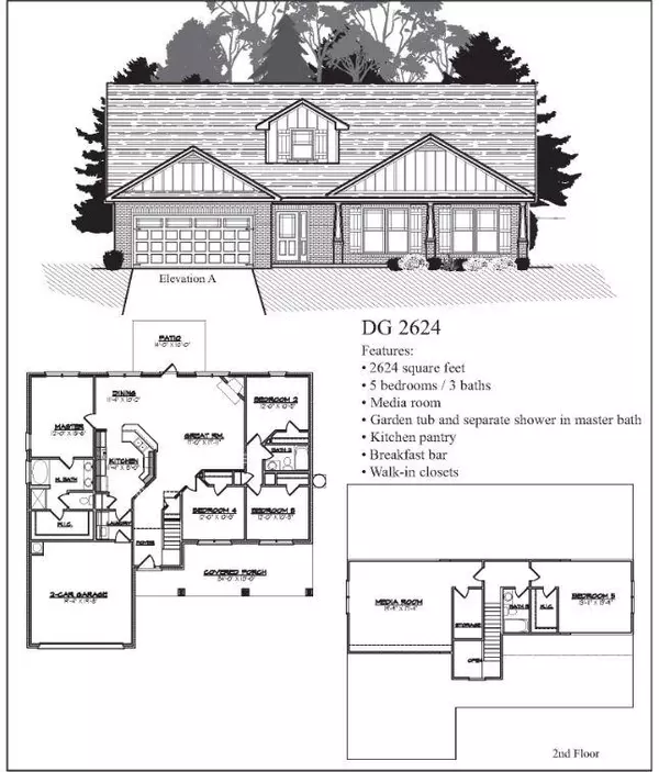 5737 Marigold Loop, Crestview, FL 32539