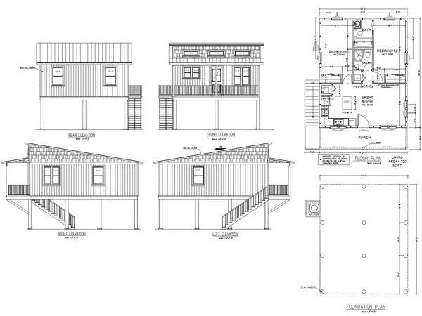 Santa Rosa Beach, FL 32459,Lot 20 11th St