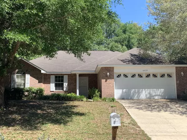 4439 Antioch Road, Crestview, FL 32536