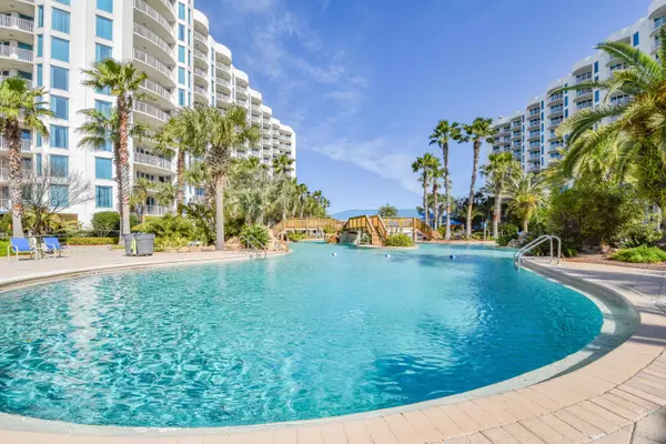 Destin, FL 32541,4203 Indian Bayou Trail  #1404