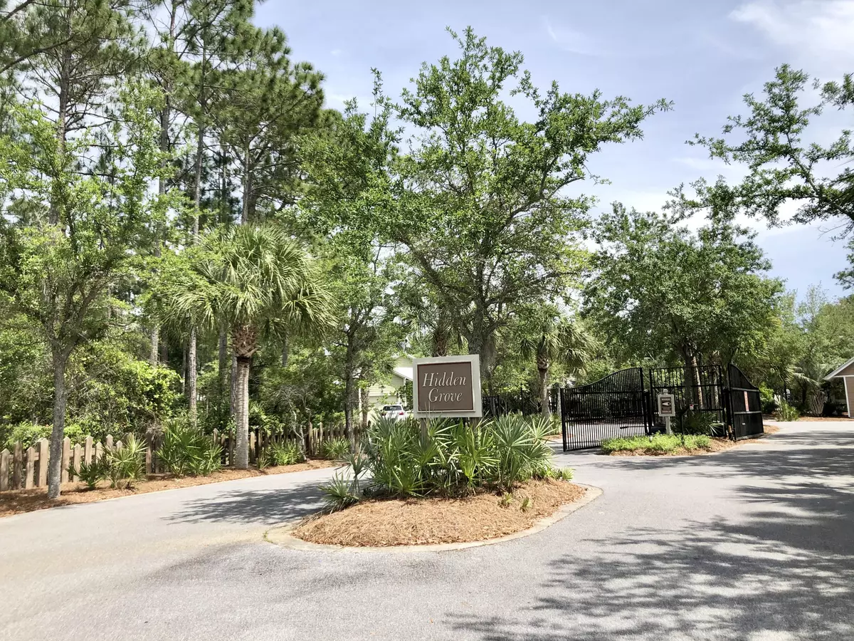 Santa Rosa Beach, FL 32459,Lot 49 Marlberry Trace