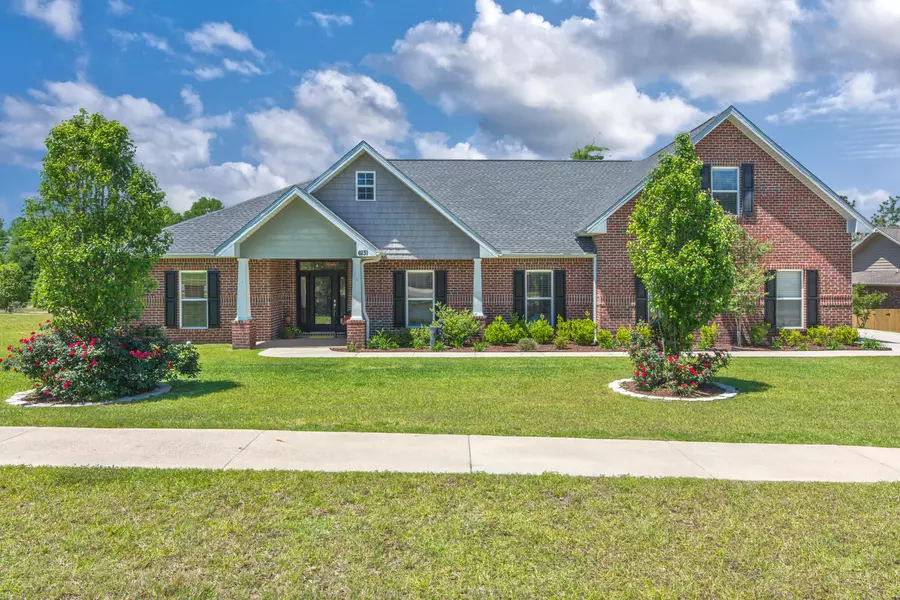 6131 Brickhill Court, Crestview, FL 32536