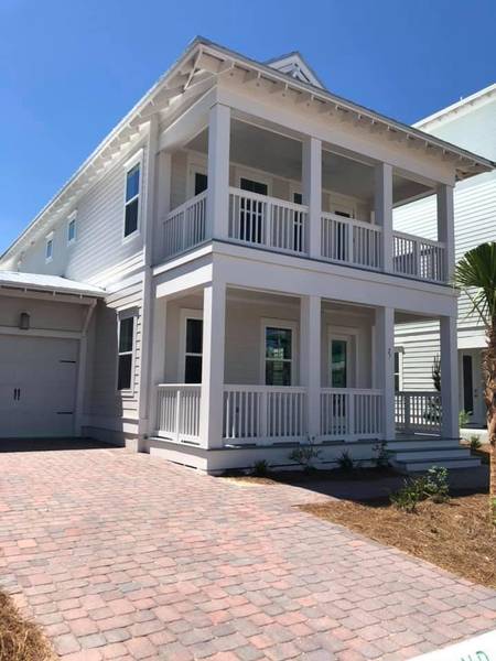 27 Siasconset Lane  #Lot 3024, Inlet Beach, FL 32461