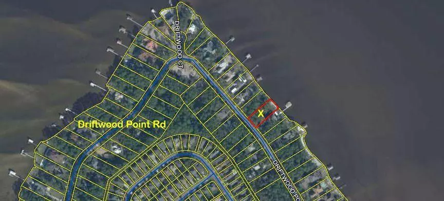 Santa Rosa Beach, FL 32459,Lot 33 Driftwood Point Road