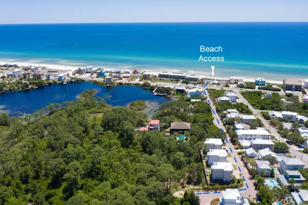 Santa Rosa Beach, FL 32459,TBD Peaceful Lane Lot 1