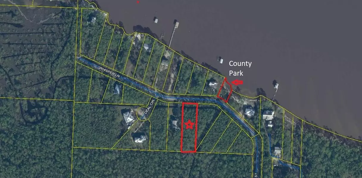 LOT 5 Whisper Lane, Santa Rosa Beach, FL 32459