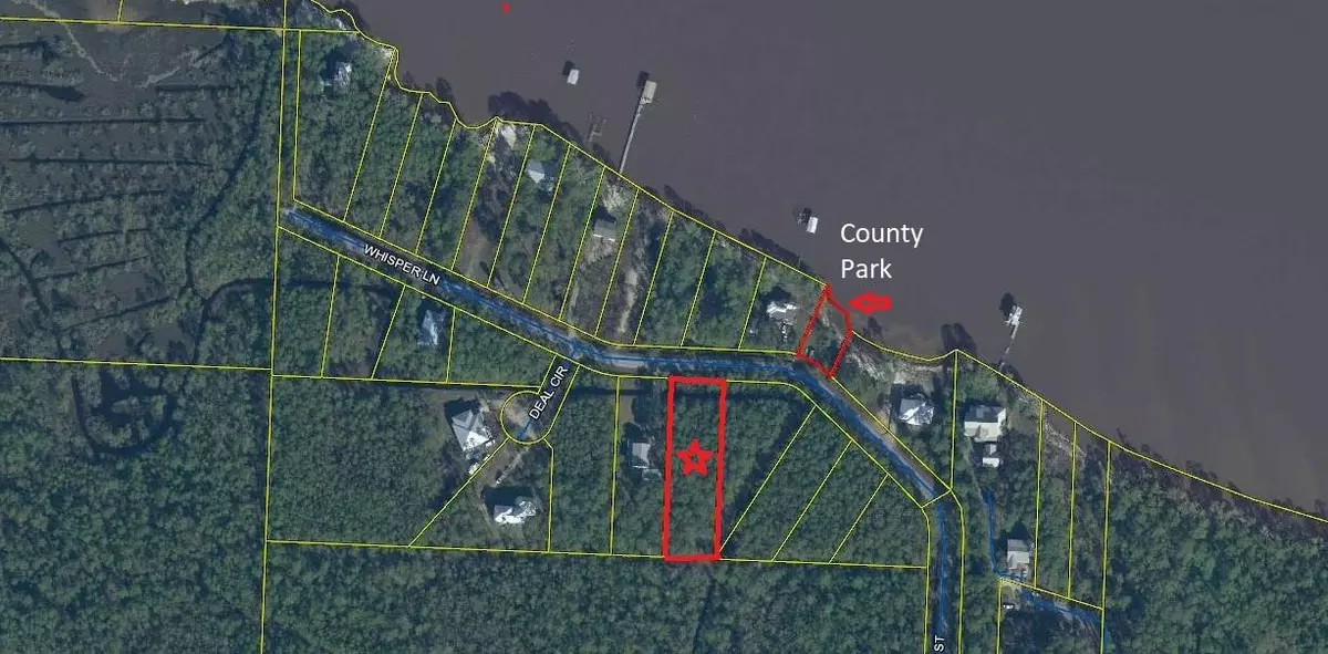 Santa Rosa Beach, FL 32459,LOT 5 Whisper Lane