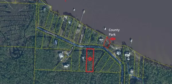 LOT 5 Whisper Lane, Santa Rosa Beach, FL 32459