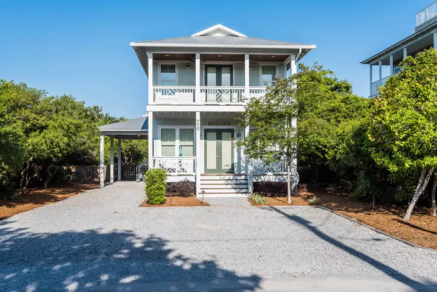 110 Gulf Point Road, Santa Rosa Beach, FL 32459