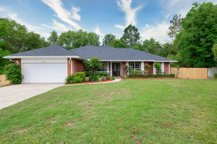 2844 Geronimo Drive, Crestview, FL 32539