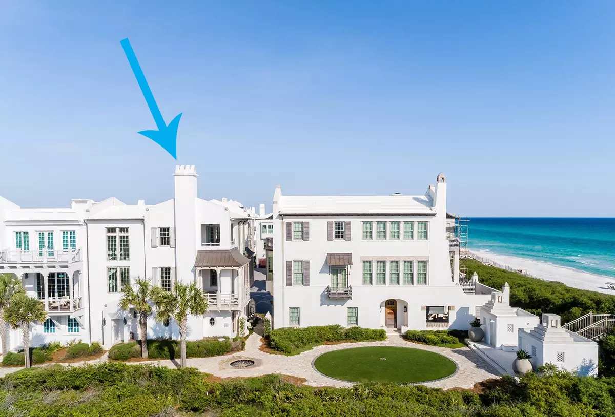 Alys Beach, FL 32461,20 Sea Venture Alley