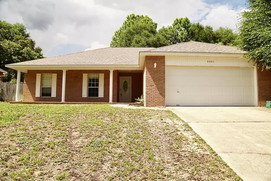4441 Antioch Road, Crestview, FL 32536