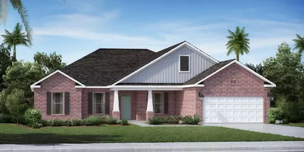 360 Sweet Tea Lane  #Lot 27, Freeport, FL 32439