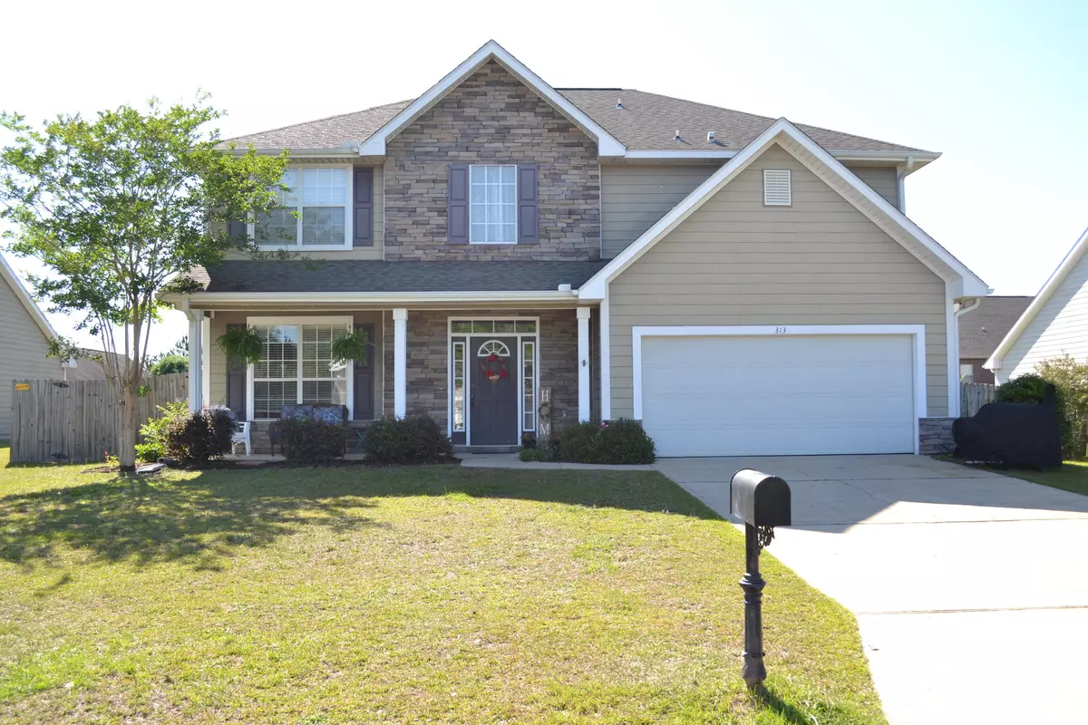 Crestview, FL 32536,313 Scotch Pine Lane