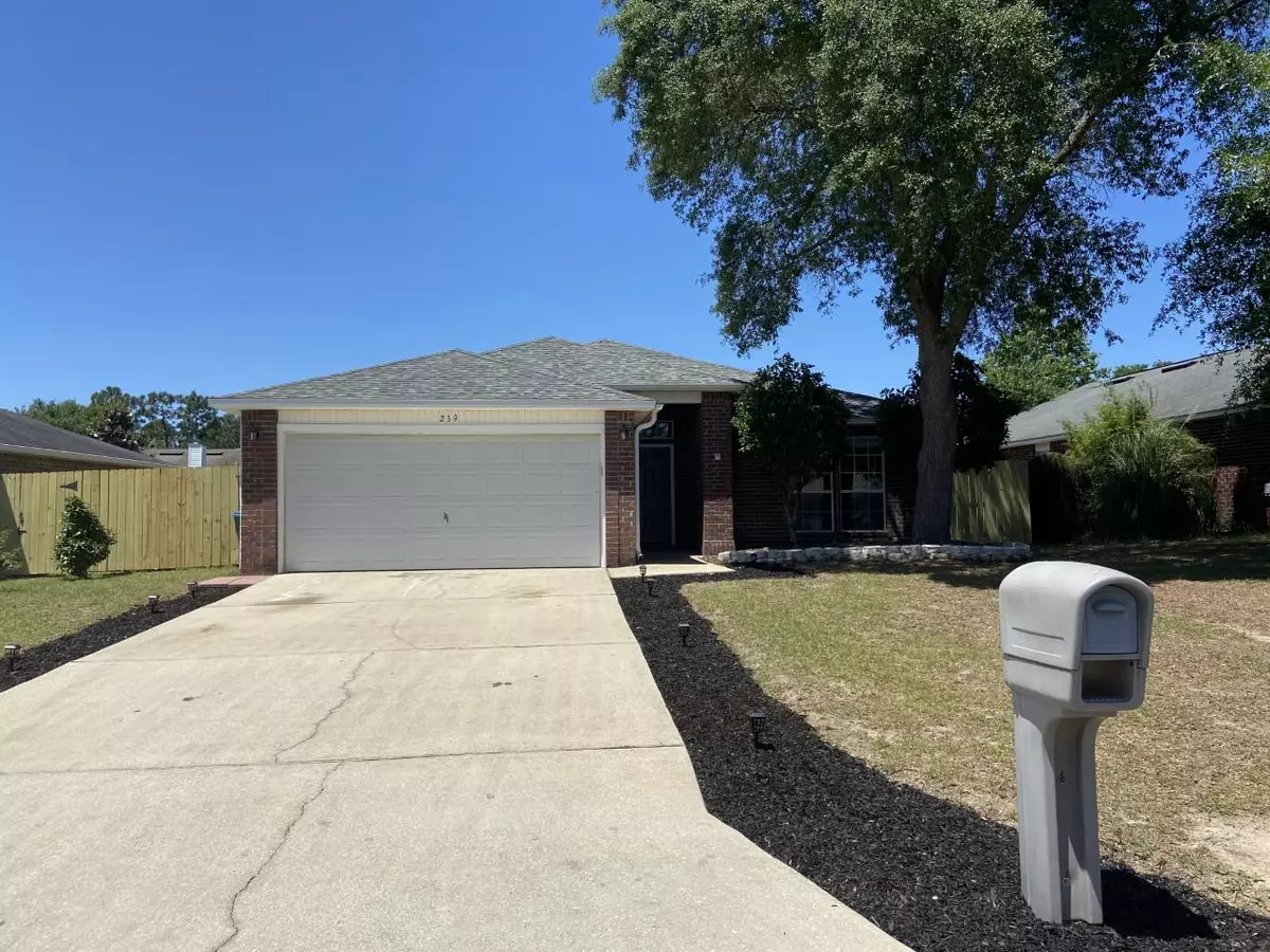 Crestview, FL 32539,239 Limestone Circle