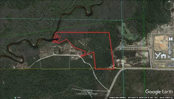 33.21 AC Sowell Drive, Crestview, FL 32539