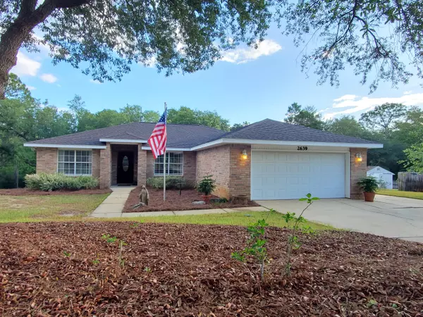 2639 Barefoot Creek Circle, Navarre, FL 32566