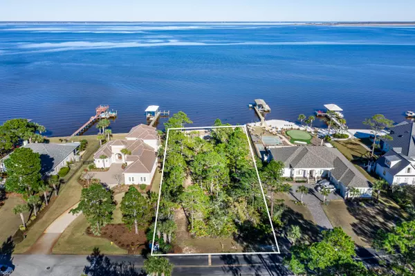 Santa Rosa Beach, FL 32459,Lot 10-J Driftwood Point Road