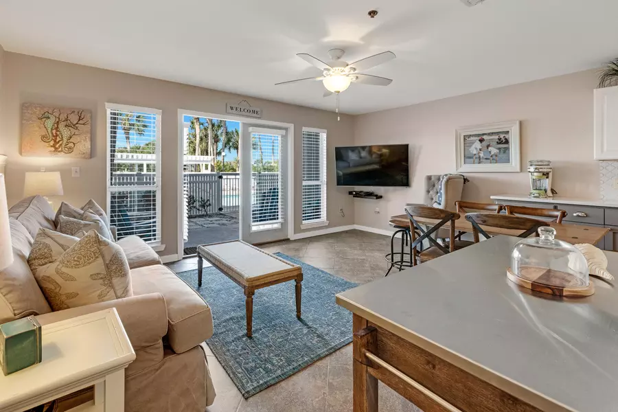 144 Spires Lane  #UNIT 106, Santa Rosa Beach, FL 32459