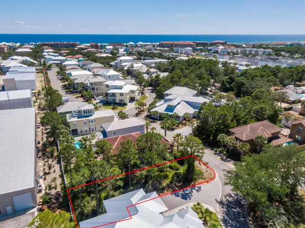 Miramar Beach, FL 32550,Lot 9 St Francis Drive