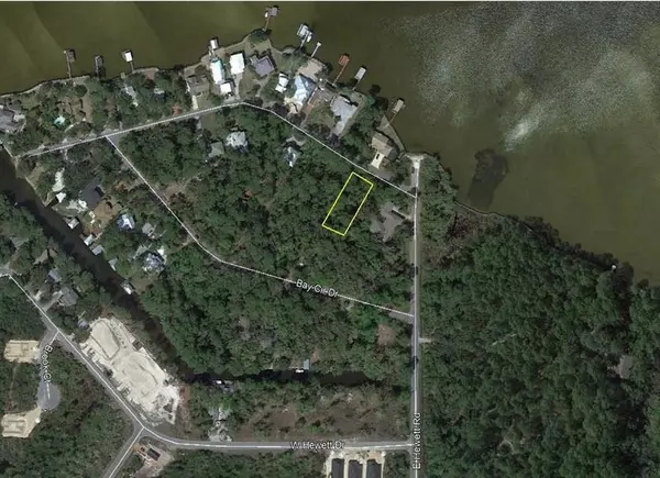 Lot 3 Bay Circle Drive, Santa Rosa Beach, FL 32459