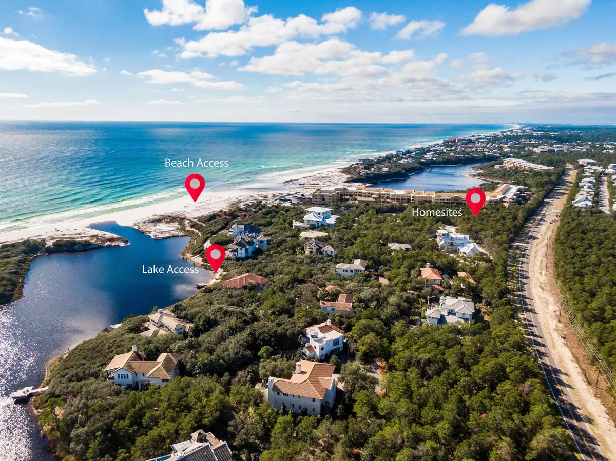 Santa Rosa Beach, FL 32459,Lot 2 Lake Breeze Way