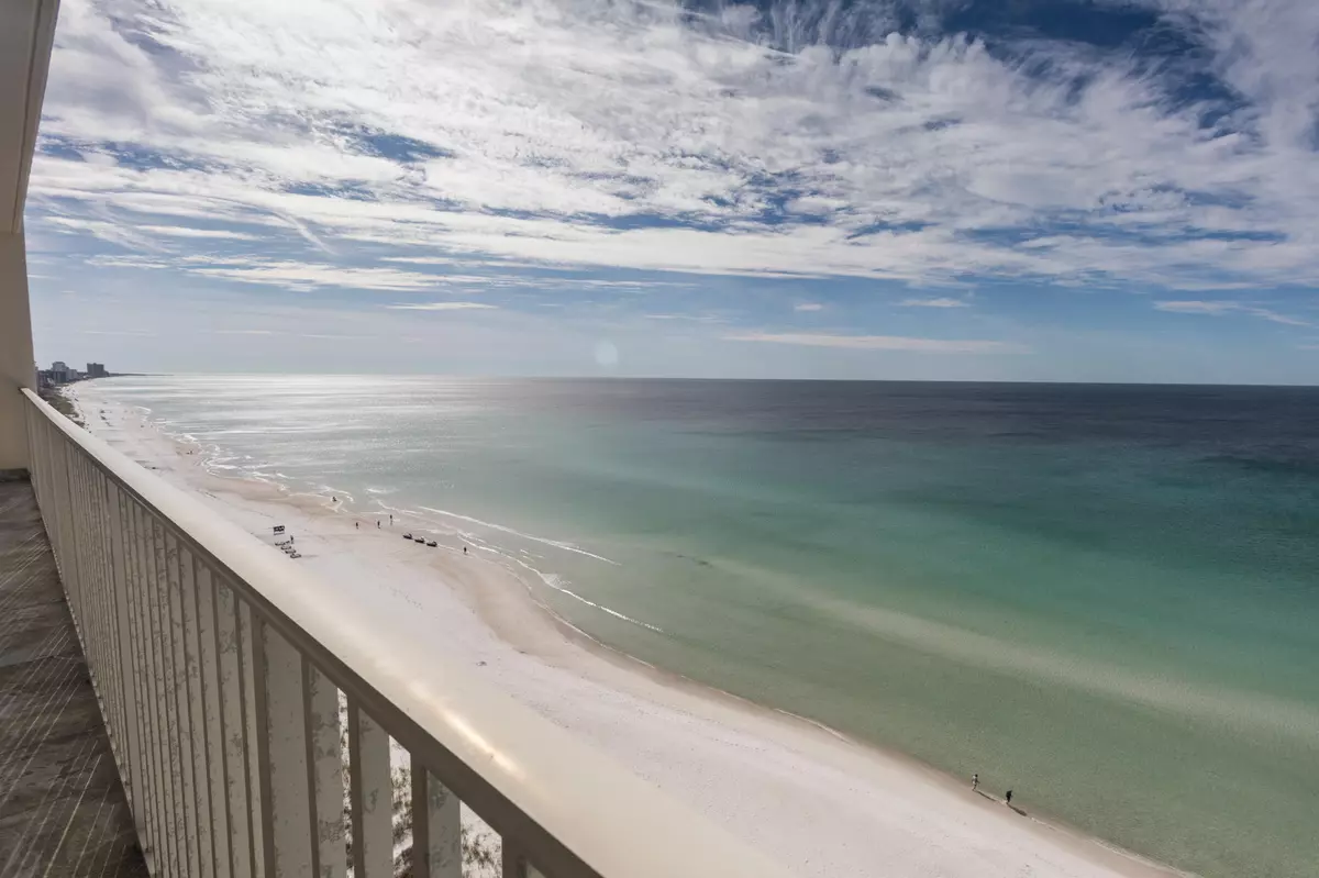 Panama City Beach, FL 32408,8601 Surf Drive  #12-W