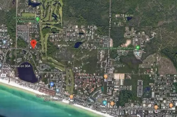 Santa Rosa Beach, FL 32459,LOT 16 Hillcrest Road