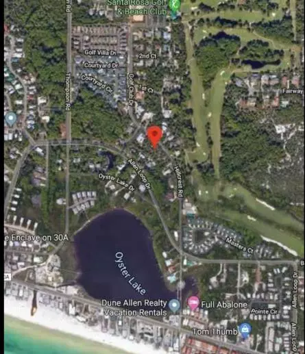 Santa Rosa Beach, FL 32459,LOT 16 Hillcrest Road