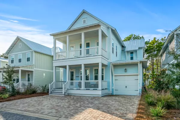 Santa Rosa Beach, FL 32459,256 Emerald Beach Circle