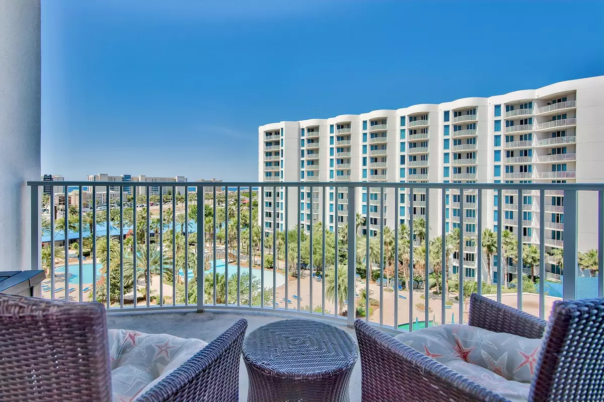 Destin, FL 32541,4203 Indian Bayou Trail  #UNIT 1703