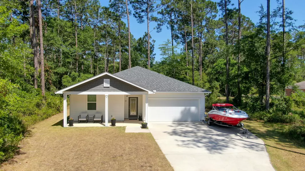 81 Bayside Drive, Freeport, FL 32439