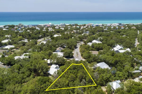 Lot 18 Seabreeze Court, Inlet Beach, FL 32461