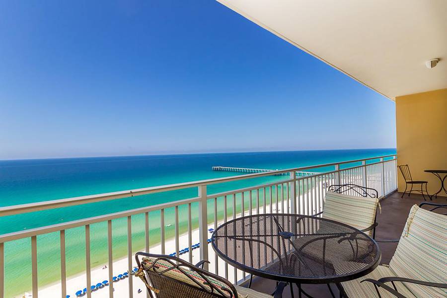 12011 Front Beach Road  #UNIT 1202B, Panama City Beach, FL 32407