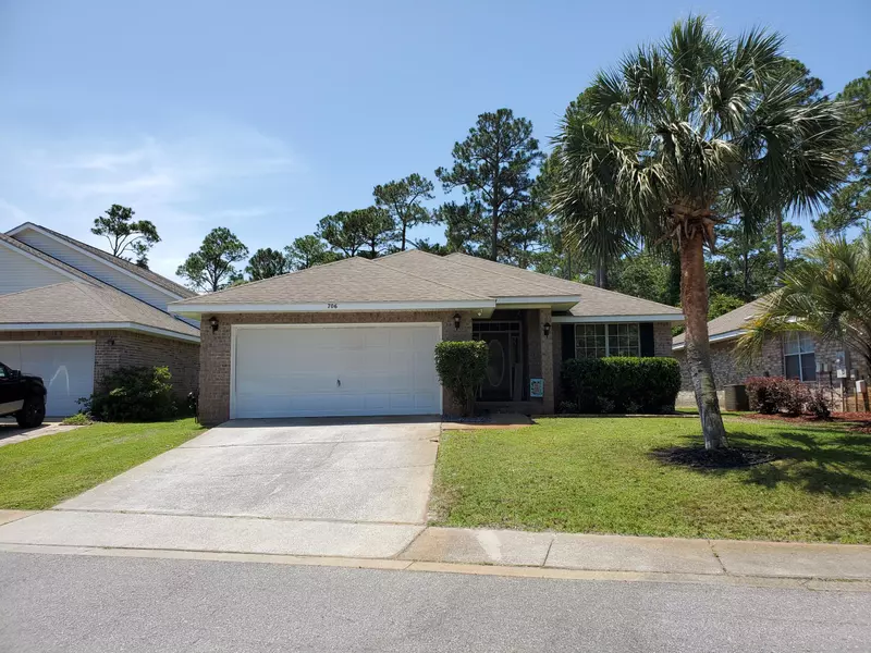 706 Marsh Harbor Drive, Mary Esther, FL 32569