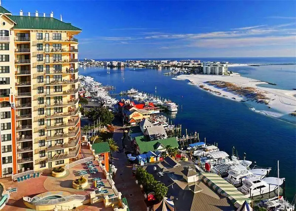 10 Harbor Boulevard  #E711A, Destin, FL 32541